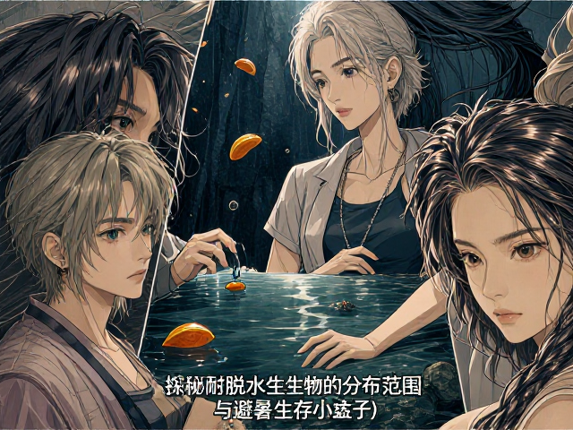 岩缝下的清凉秘境，探秘耐脱水生物的分布范围与避暑生存术