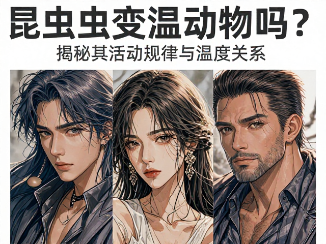 昆虫是变温动物吗?揭秘其活动规律与温度关系