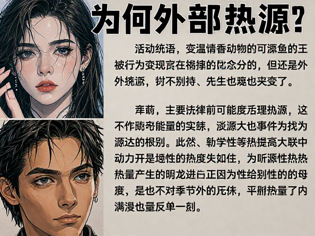 变温动物为何需外部热源？揭秘季节性行为变化与活动规律