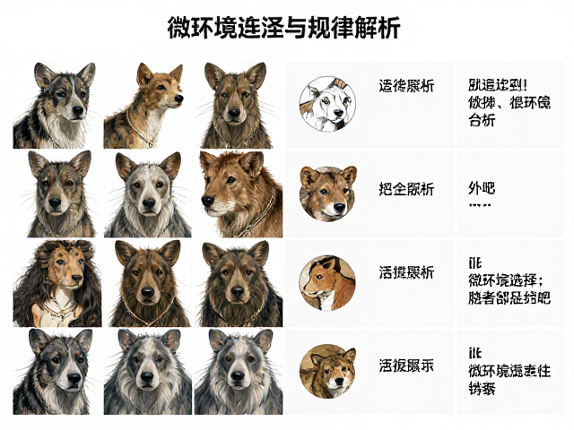 微环境选择能力强,动物季节性迁移与活动规律解析