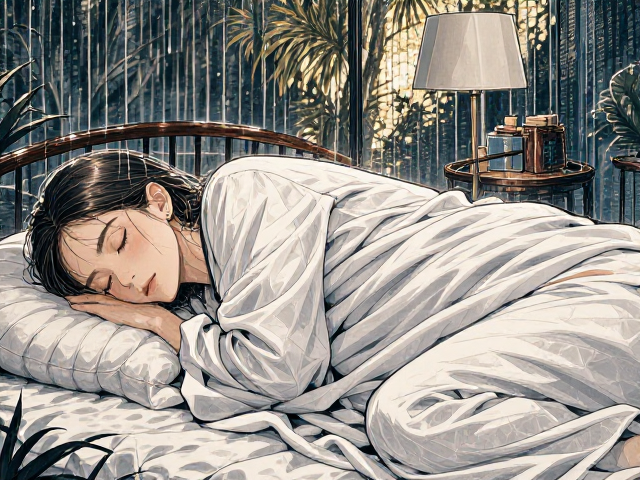 雨季活动频繁？揭秘动物睡眠时间较长与活动规律的联系