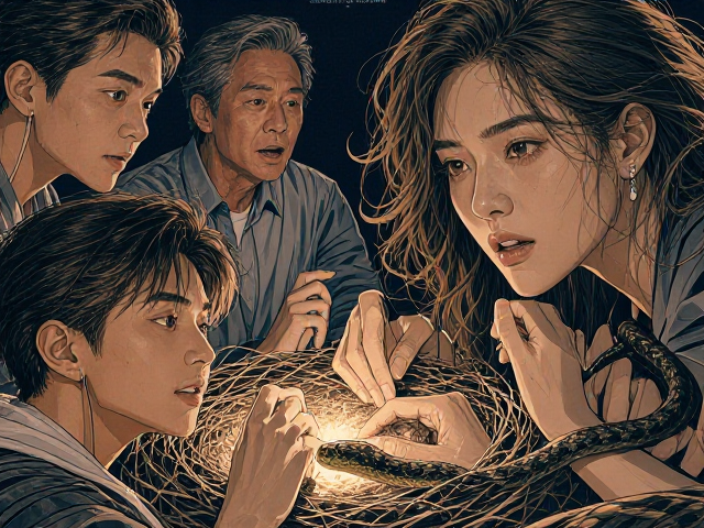 蛇类筑巢产卵规律揭秘，最佳时间与习性解析