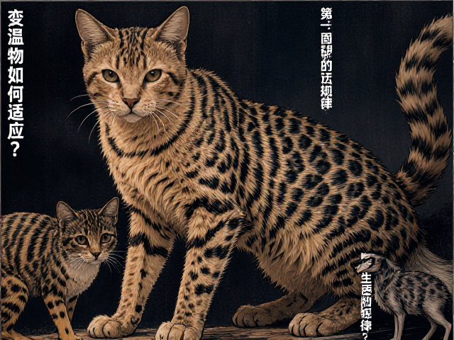 夜间温差大，变温动物如何适应？揭秘动物活动规律与生存策略