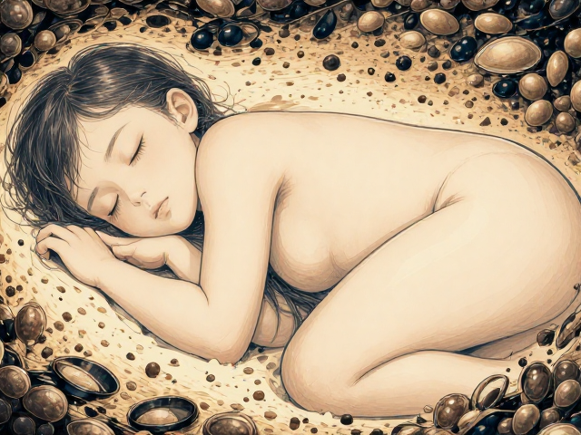 揭秘树栖动物睡眠与产卵规律,松软泥土中的生命秘密