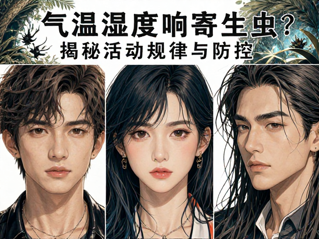 气温湿度影响寄生虫？揭秘活动规律与防控