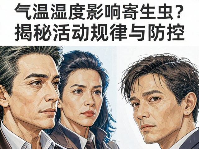 气温湿度影响寄生虫?揭秘活动规律与防控