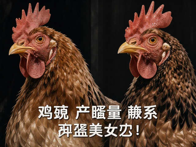 鸡雌雄辨别与产卵量关系,光照周期如何影响产蛋效率