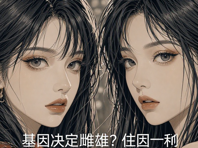 基因决定雌雄？揭秘鸟类筑巢行为背后的性别选择逻辑