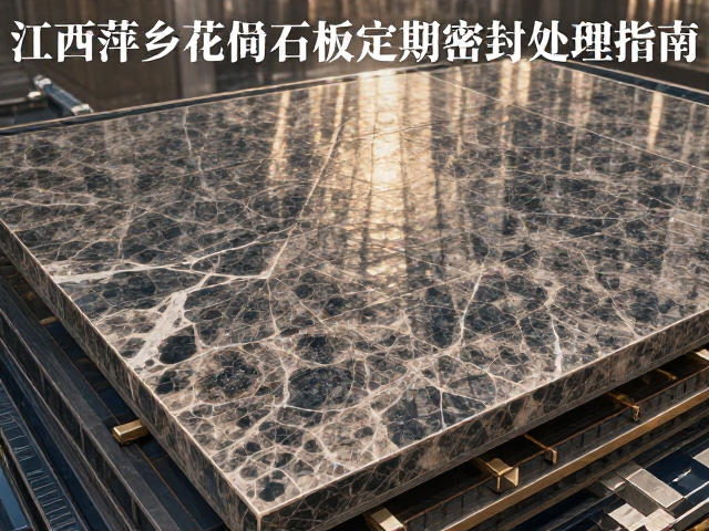 江西萍乡花岗岩板材定期密封处理指南,防污延寿技巧