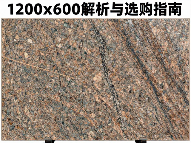 花岗岩板材1200x600mm表面处理复杂度解析与选购指南