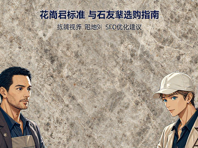花岗岩板材厚度标准与石灰华选购指南,附SEO优化建议