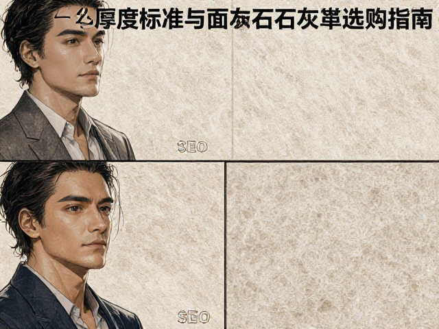 花岗岩板材厚度标准与石灰华选购指南,附SEO优化建议