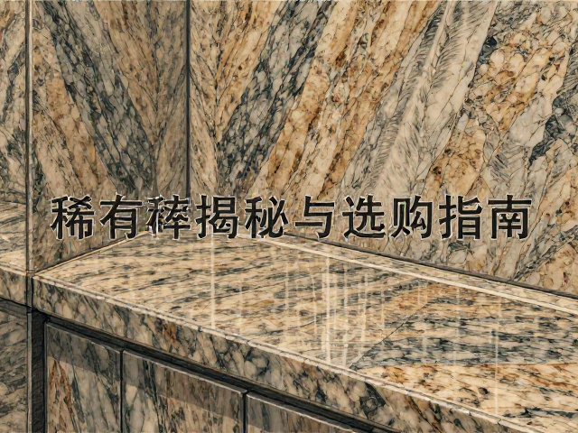 花岗岩板材用于卫生间干湿区，稀有度揭秘与选购指南