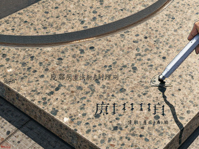 花岗岩板材平整度测量与定期密封处理指南，延长使用寿命