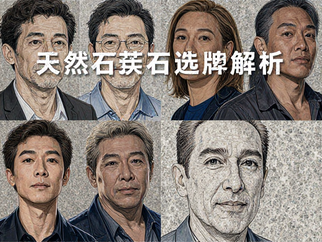 花岗岩板材产地品牌解析，天然石英石与花岗岩的区别与选购指南