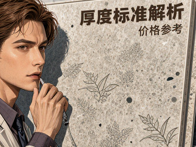 天然花岗岩板材厚度标准解析，选购指南与价格参考