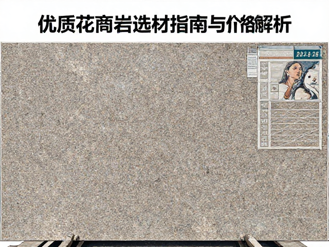 600x1200mm天然花岗岩板材，优质花岗岩选材指南与价格解析