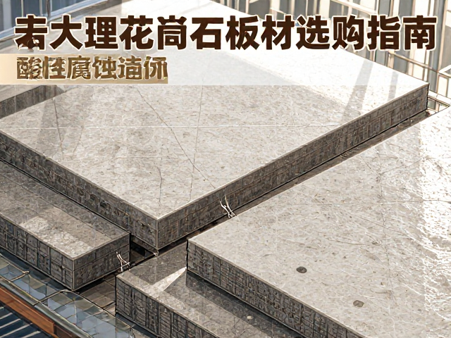 云南大理花岗岩板材选购指南，如何避免酸性腐蚀损伤