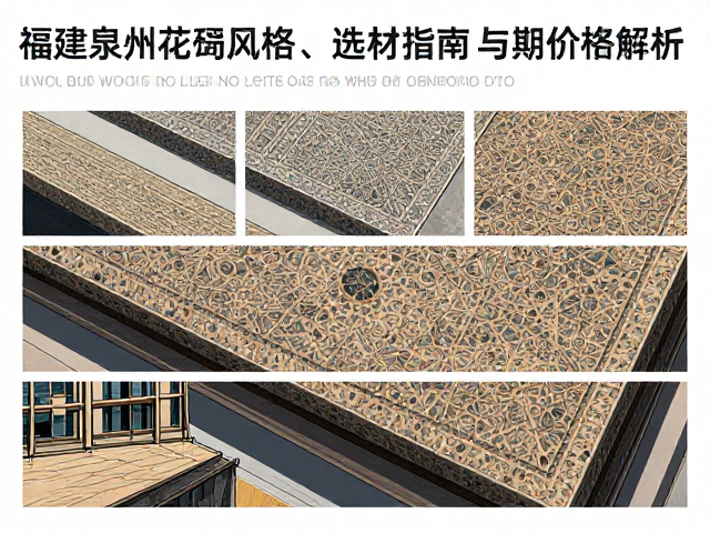 福建泉州花岗岩板材，欧式古典风格选材指南与价格解析