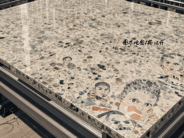 花岗岩板材云石纹加工工艺全解析,选材、切割与表面处理详解