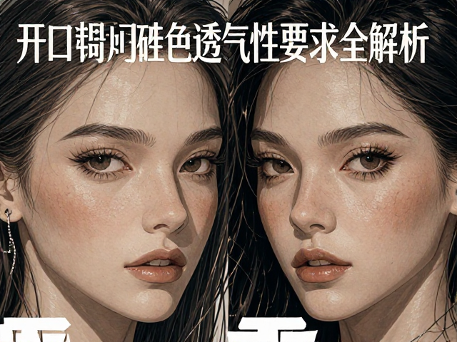 雌雄辨别指南，开口饲料与透气性要求全解析