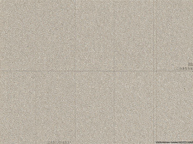 1200x600mm荔枝面花岗岩板材价格与施工工艺详解