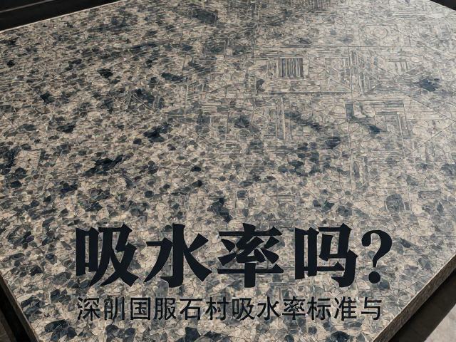 花岗岩板材吸水率低吗?深度解析石材吸水率标准与选购指南