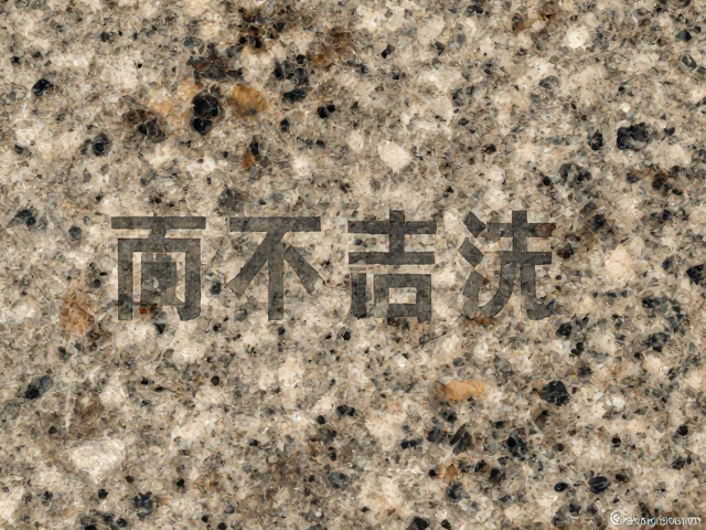 1200x600mm花岗岩板材怎么清洗?专用清洁剂使用指南
