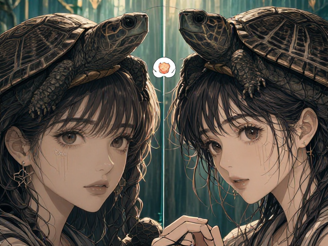 恒温箱养龟，雌雄辨别与维生素补充全指南