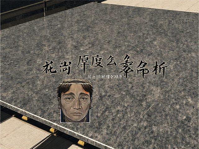 花岗岩板材厚度怎么选?抗污防渗处理全解析