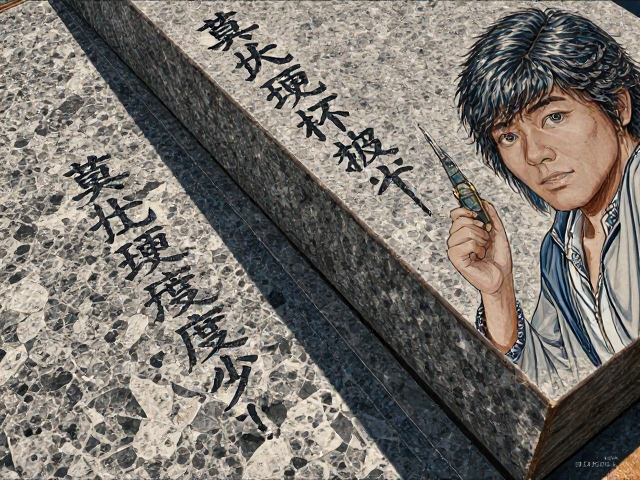 云南大理花岗岩板材莫氏硬度多少?实测数据与选购指南