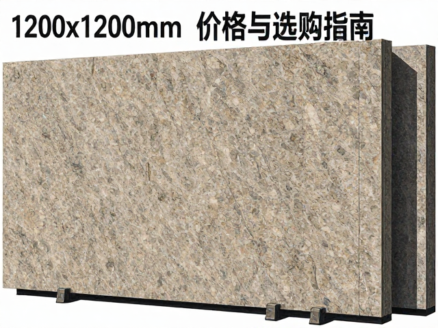 1200x1200mm天然花岗岩板材规格价格与选购指南