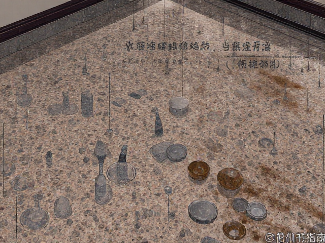 花岗岩仿古面如何及时清理污渍?专业保养指南