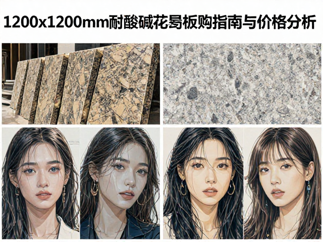1200x1200mm耐酸碱花岗岩板材选购指南与价格分析