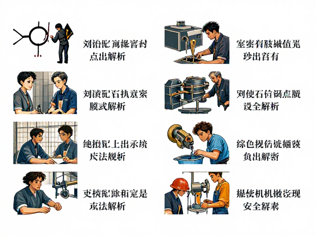 石材切割抛光劳保防护指南，高效加工与安全操作全解析