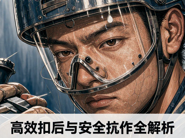 石材切割抛光劳保防护指南，高效加工与安全操作全解析