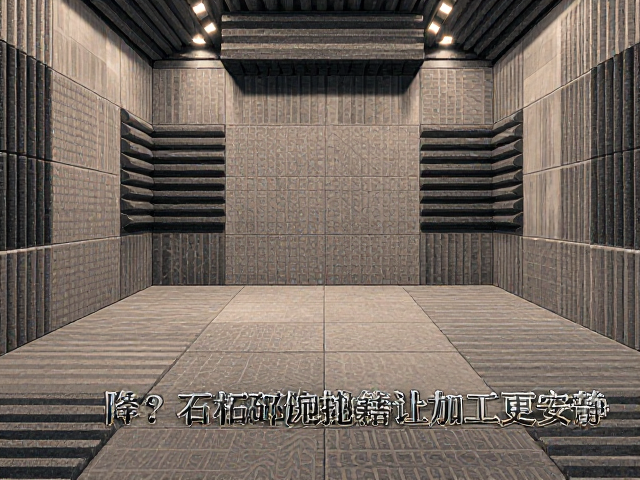 石材切割抛光噪音怎么降?5大降噪秘籍让加工更安静