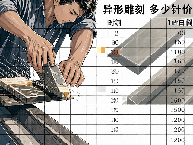 石材切割加工异形雕刻多少钱？按米计价明细与避坑指南