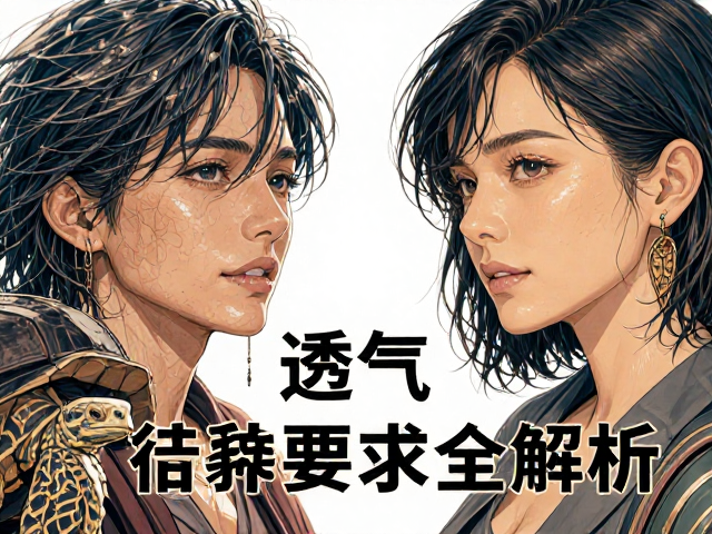热带龟雌雄辨别与繁殖,高透气性饲养要求全解析