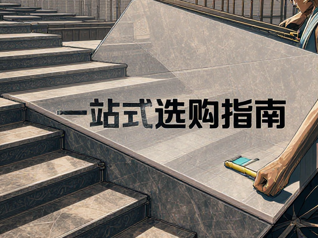 石材切割加工定制,规格板与楼梯踏步一站式选购指南