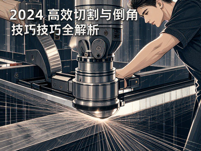 石材切割加工怎么选倒角机?2024高效切割与倒角技巧全解析