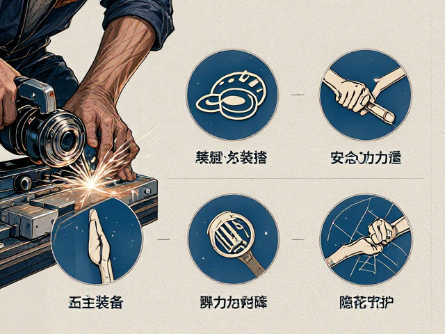 石材切割打磨劳保防护指南，选对装备，安全又高效