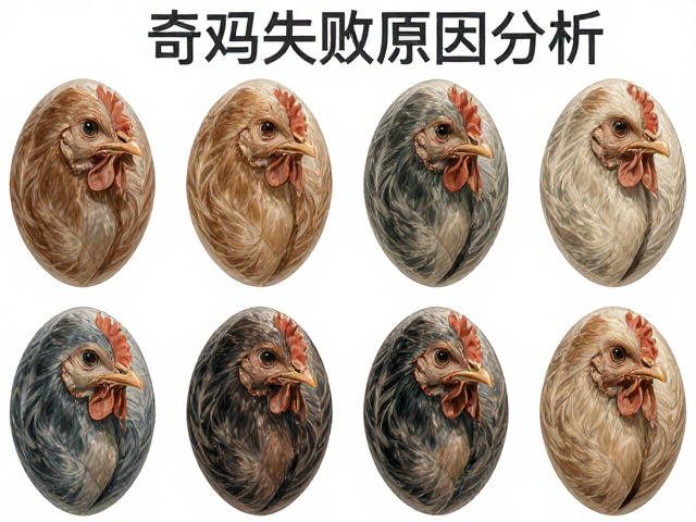 蛋鸡孵化失败原因分析,介质选择与雌雄辨别的关键联系