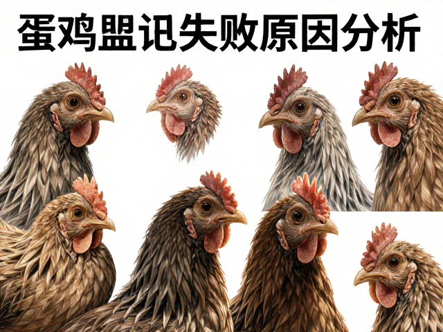 蛋鸡孵化失败原因分析,介质选择与雌雄辨别的关键联系