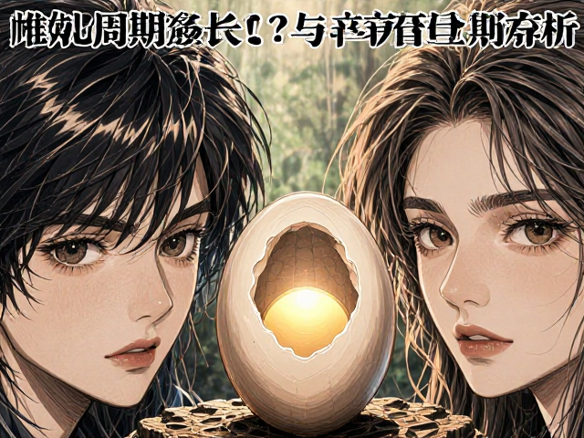 龟蛋孵化周期多长?雌雄辨别方法与产卵量全解析