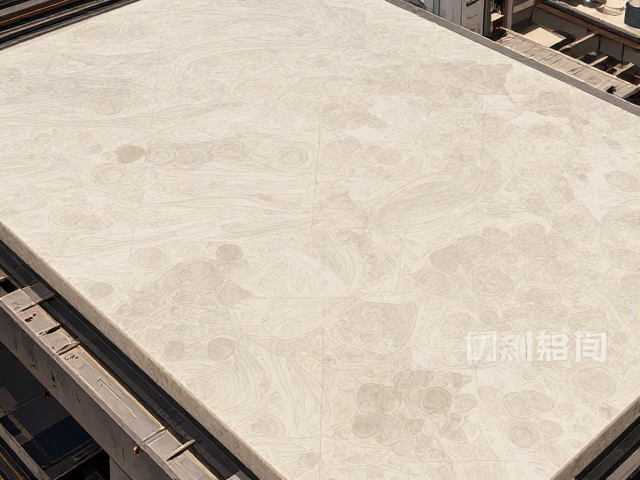 福建水头石材切割加工，荔枝纹理石板定制与工艺解析