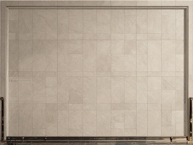 石材切割加工与拼花背景墙定制，打造高端家居美学