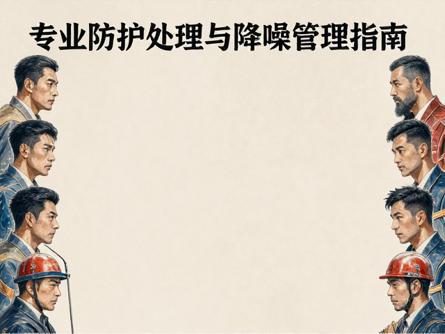 石材切割噪音大?专业防护处理与降噪管理指南