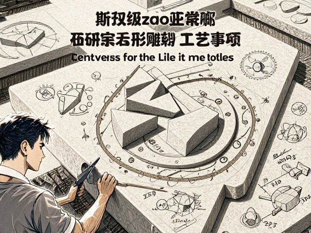 石材切割加工中的吸水率影响与异形雕刻工艺详解