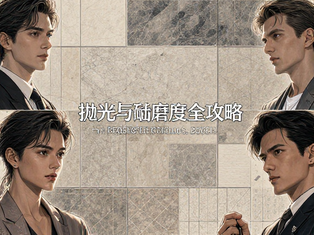 石材瓷砖种类详解，抛光与耐磨度全攻略，选对不踩坑